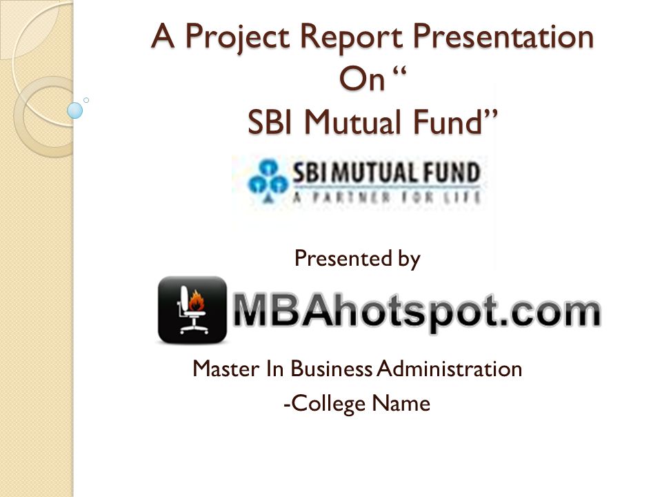 Mutual Funds - PowerPoint PPT Presentation